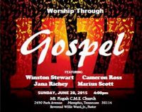 Worship Through Gospel Jazz