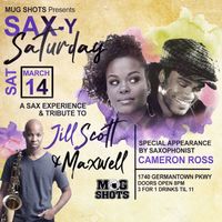 Tribute to Jill Scott and Maxwell 