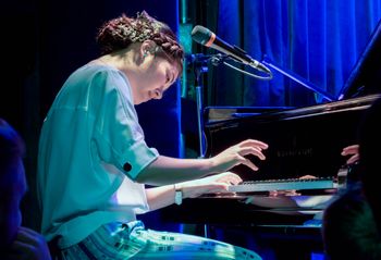 @Blue Note NYC 2016 photo by Tak Tokiwa
