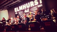 Elmhurst Hall: Shout Section Big Band
