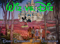 Dean-Dorhauer Jazz Orchestra Presents: WIZ vs. DIZ