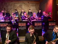 @Fitzgerald's Nightclub: Shout Section Big Band