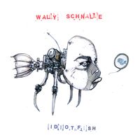 Idiot Fish by Wally Schnalle 