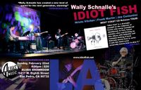 Wally Schnalle's Idiot Fish