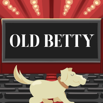 "Old Betty" Single - Artwork by Demi Orfanidis
