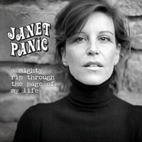 A Mighty Rip Through the Page of My Llife by Janet Panic