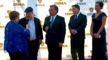 IBMA Red Carpet
