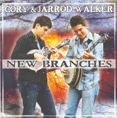 Cory and Jarrod Walker: New Branches
