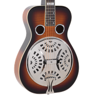 Recording King "Phil Leadbetter" Model Resonator Guitar (**ALL OF THESE ARE ON BACKORDER UNTIL MID-SEPTEMBER 2021