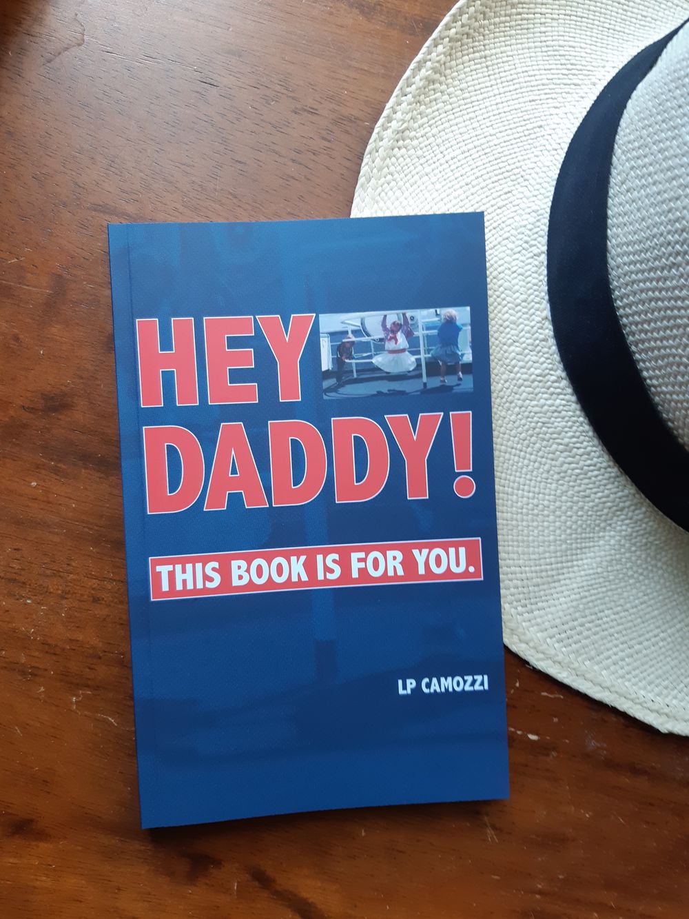 A humorous memoir and pragmatic guide for fathers wanting to raise successful kids