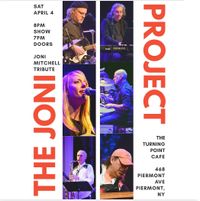 The Joni Project (postponed TBD)