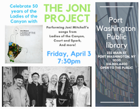 The Joni Project 