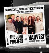 The Joni Project with Harvest