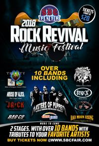 Reloaded Rocks The Rock Revival Music Festival 2018