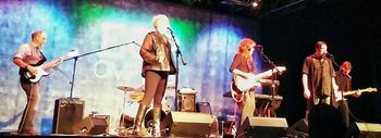 Red Clay Theater with Cindy Wilson ( B-52s) singing
