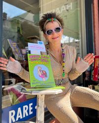 Valerie Sassyfras Independent Bookstore Day/Blue Cypress Books/Performance, Book Reading, Book Signing/April 27/10am-1pm!