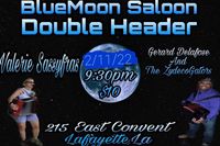 Valentine's Week at Blue Moon Saloon w/Valerie Sassyfras Feb 11/9pm!