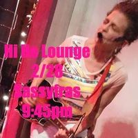 Valerie Sassyfras @Hi Ho Lounge 10pm-midnight!