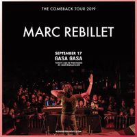 The Bowery Presents Marc Rebillet w/Valerie Sassyfras 9/17 @9pm! SOLD OUT!