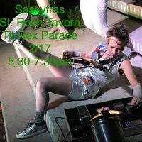 Tit Rex Parade w/Valerie Sassyfras @St. Roch Tavern 5:30-7:30pm!