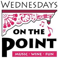 Wednesday on The Point with Valerie Sassyfras, Sasshay Dancers, T-Rex, and Amanda Shaw 5:30pm!