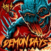 Demon Days (2016) by Lo Key