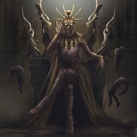 The Eyes of Parasuva (2020) by Lo Key