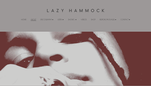 Lazy Hammock
