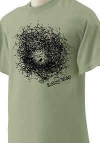 Kelcy Mae "Pennies in Hand" T-Shirt - Regular