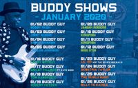 Buddy Guy featuring Billy Te Kahika 