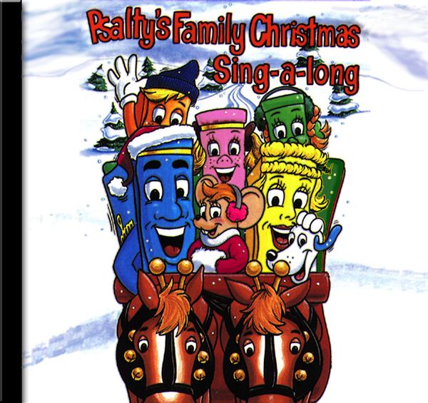 PSALTY'S CHRISTMAS CALAMITY, PSALTY'S FAMILY CHRISTMAS