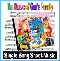 THE MUSIC OF GOD'S FAMILY