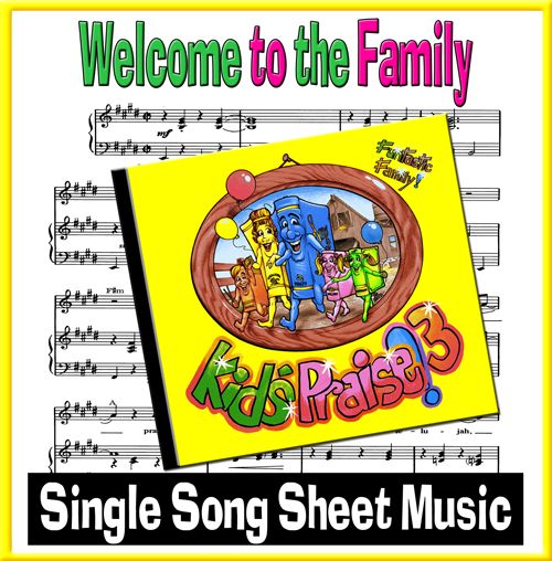 PSALTY.COM - KIDS PRAISE! 3 