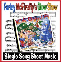 FARLEY McFIREFLY'S GLOW SHOW