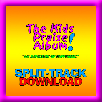 THE KIDS PRAISE ALBUM! 