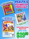 PSALTY'S PSAMPLER PSPECIAL