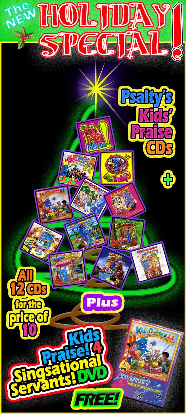 PSALTY'S HOLIDAY SPECIAL!