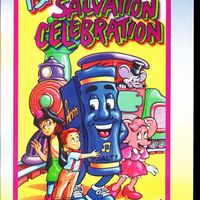 PSALTY'S SALVATION CELEBRATION "Psalty's Kids & Co! 10"  . . . DvD Download