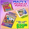 PSALTY'S PSAMPLER PSPECIAL