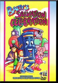 PSALTY.COM - KIDS PRAISE! 4 + 5, + SALVATION CELEBRATION DVDS