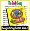 THE BODY SONG