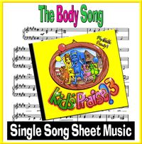 THE BODY SONG