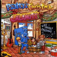 PSALTY'S CHRISTMAS CALAMITY  - Download by Ernie Rettino & Debby Kerner Rettino