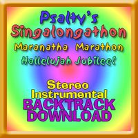PSALTY'S SINGALONGATHON - STEREO INSTRUMENTAL BACKTRACK by Ernie Rettino & Debby Kerner Rettino