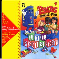 PSALTY'S SONGS FOR LI'L PRAISERS  -  Download by Ernie Rettino & Debby Kerner Rettino