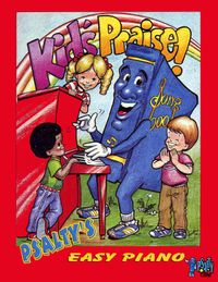 PSALTY'S EASY PIANO BOOK 1 (Download Only)