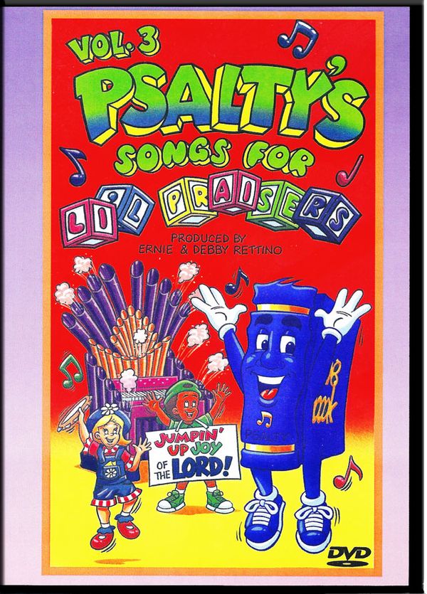 Psaltys Songs For deals Little Praisers Cassette