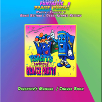 PSALTY'S FUNTASTIC PRAISE PARTY  -DIRECTOR'S MANUAL