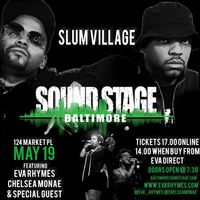 Slum Village- Featuring Eva Rhymes/Chelsea