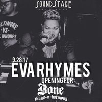 Bone Thugs -N- Harmony with Eva Rhymes & Guest